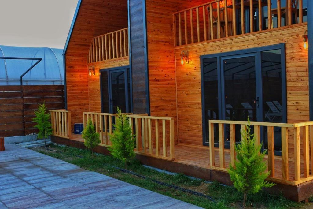 Irbec Apart & Bungalow Demre Exteriör bild