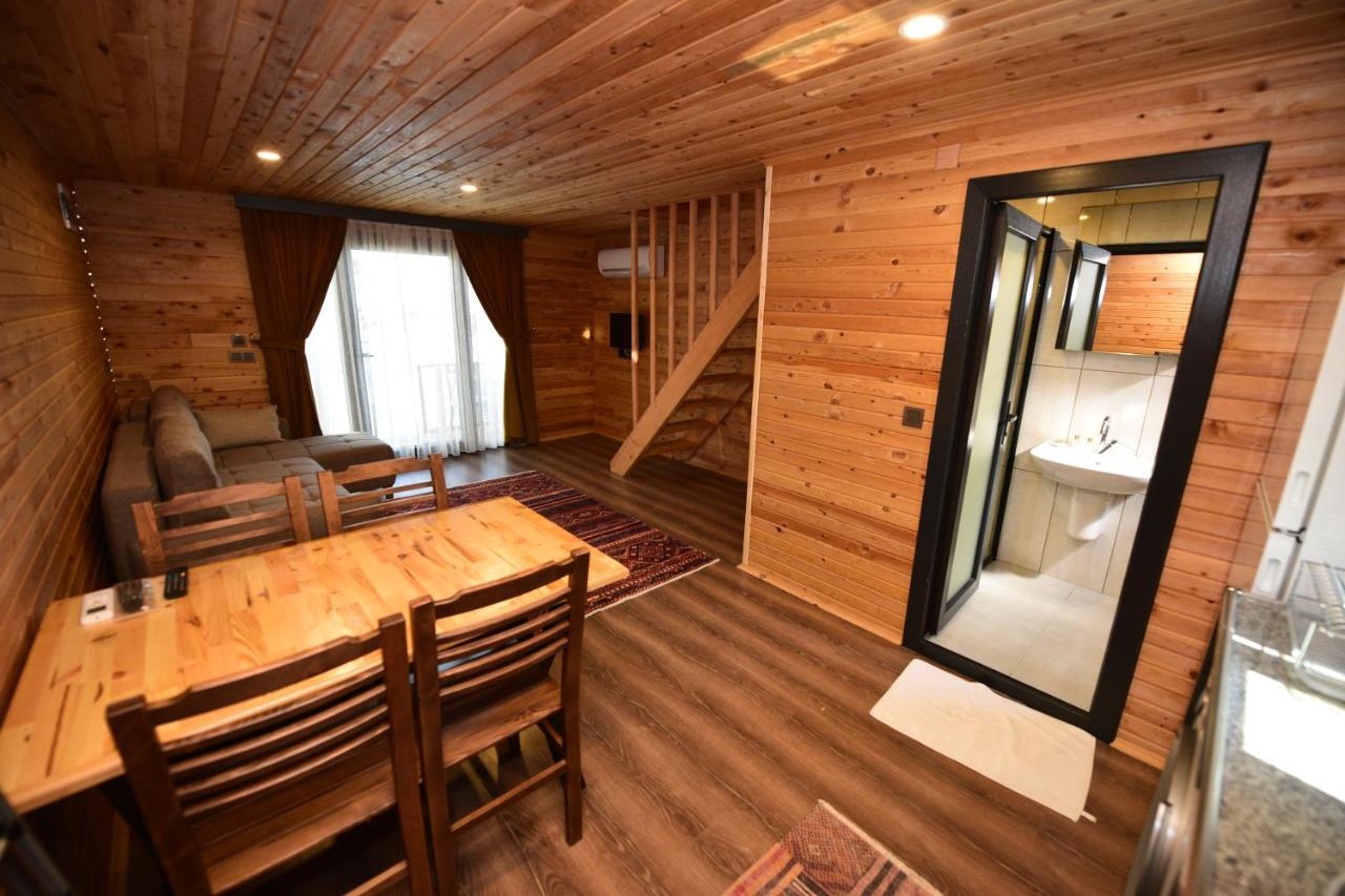 Irbec Apart & Bungalow Demre Exteriör bild