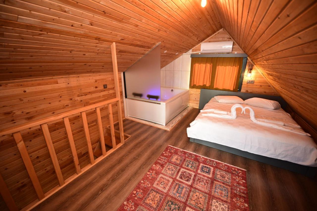 Irbec Apart & Bungalow Demre Exteriör bild