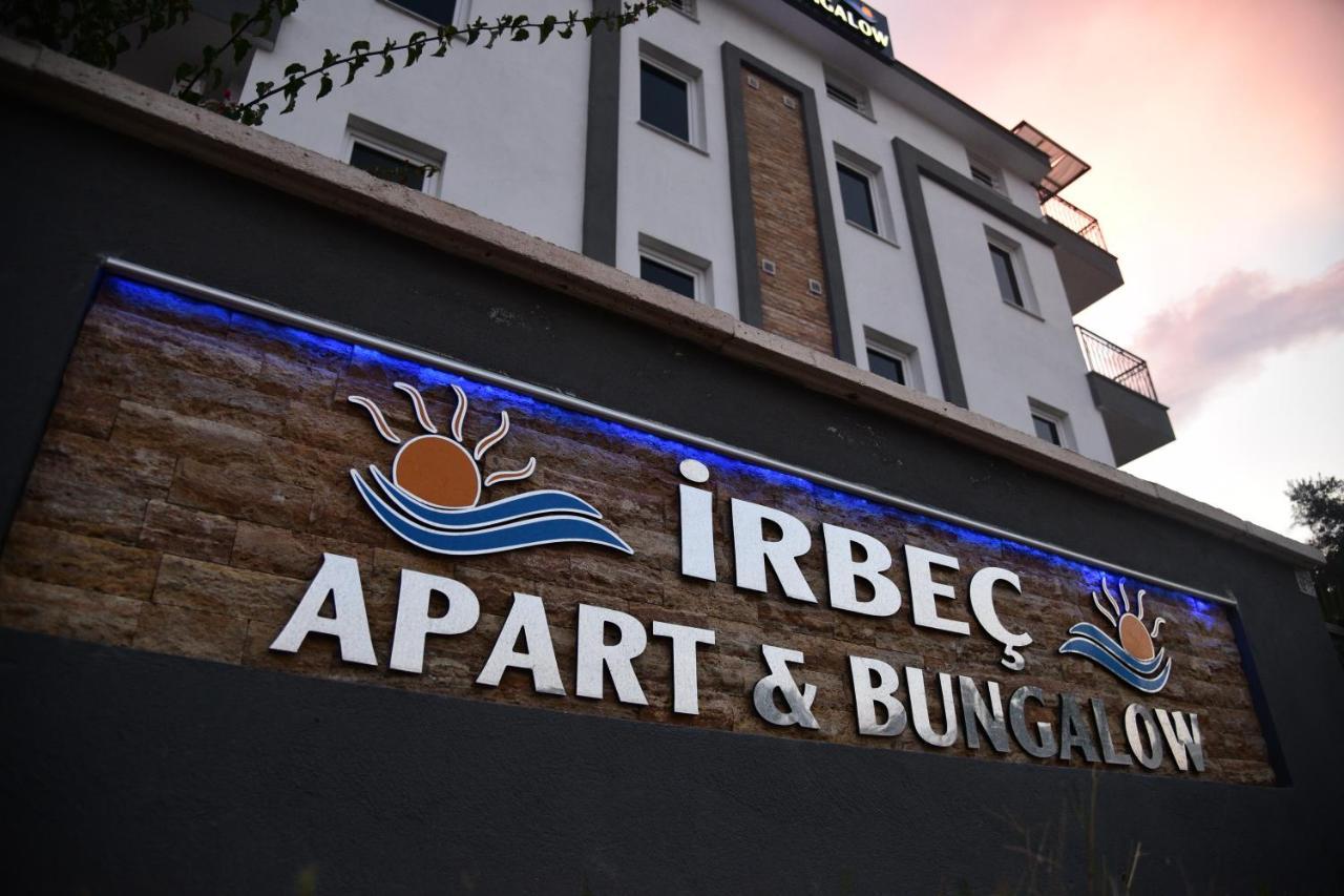 Irbec Apart & Bungalow Demre Exteriör bild
