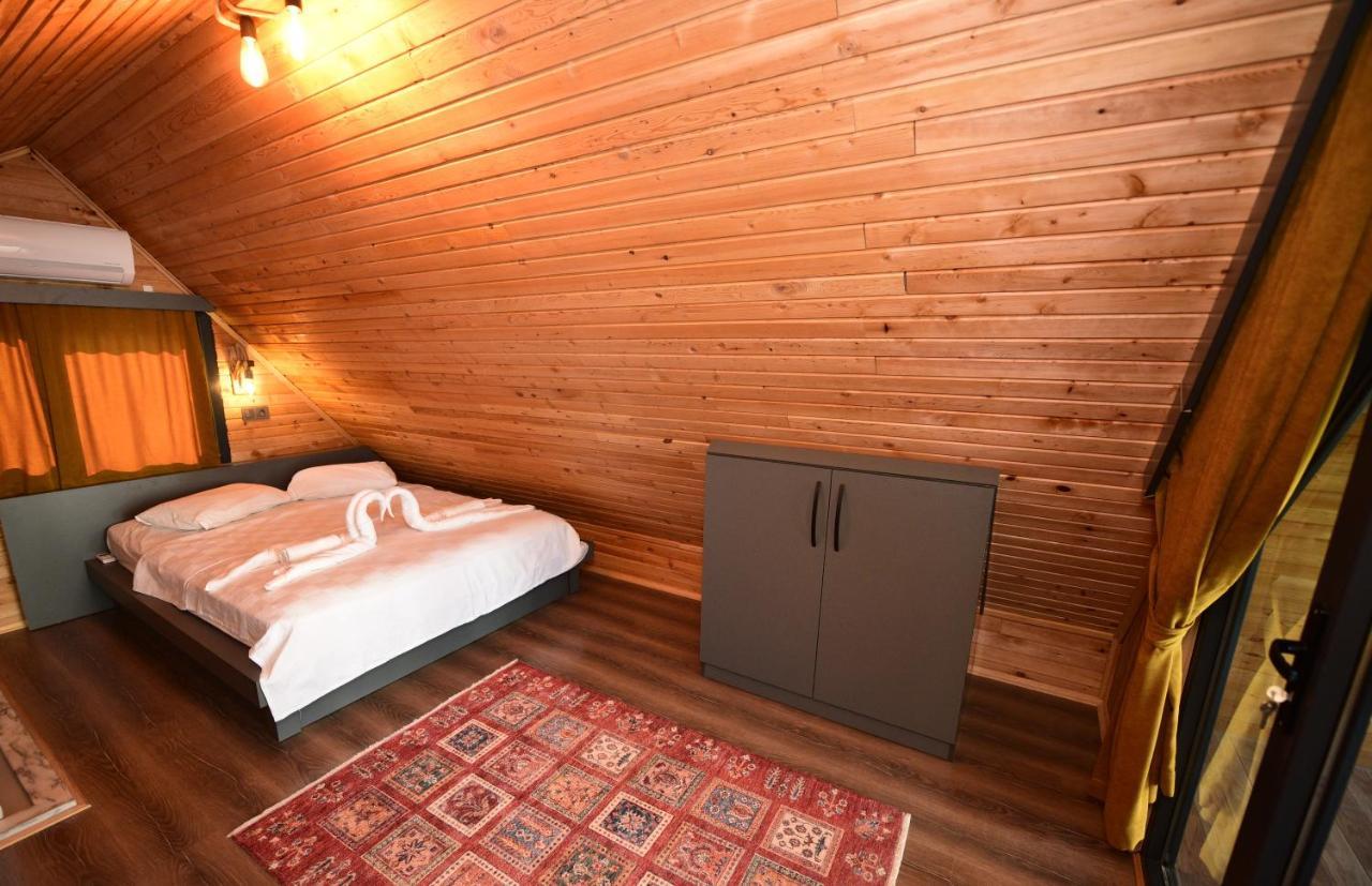 Irbec Apart & Bungalow Demre Exteriör bild