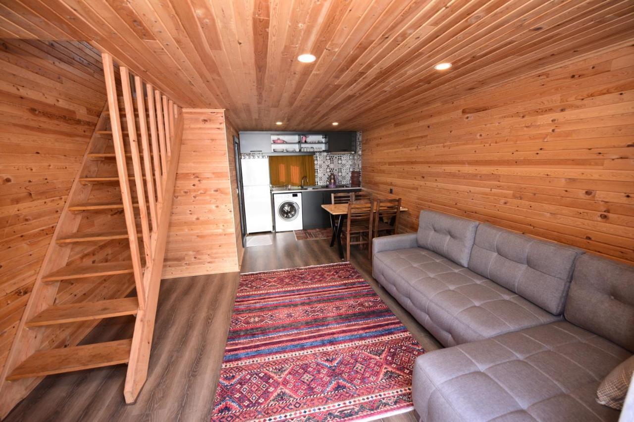 Irbec Apart & Bungalow Demre Exteriör bild