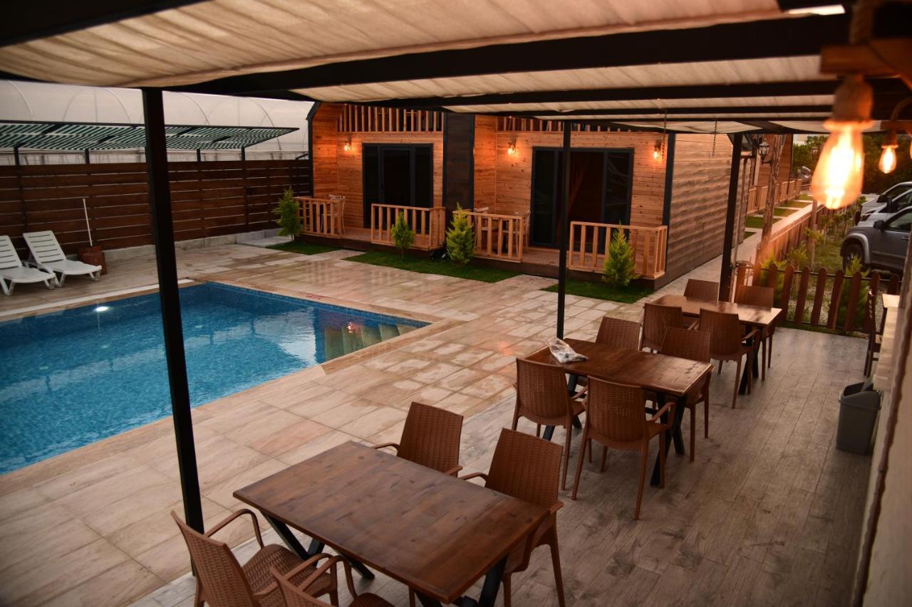 Irbec Apart & Bungalow Demre Exteriör bild