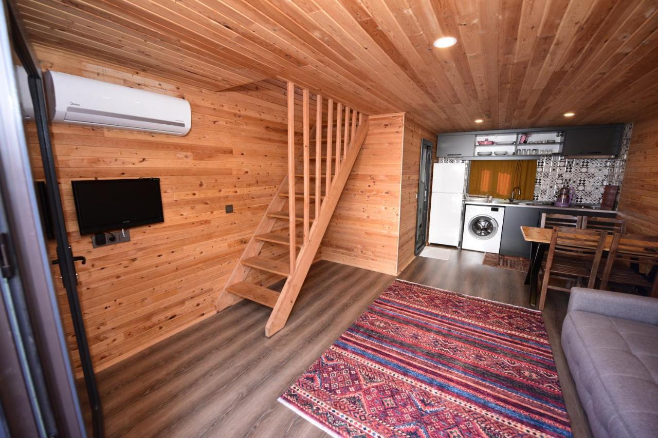 Irbec Apart & Bungalow Demre Exteriör bild