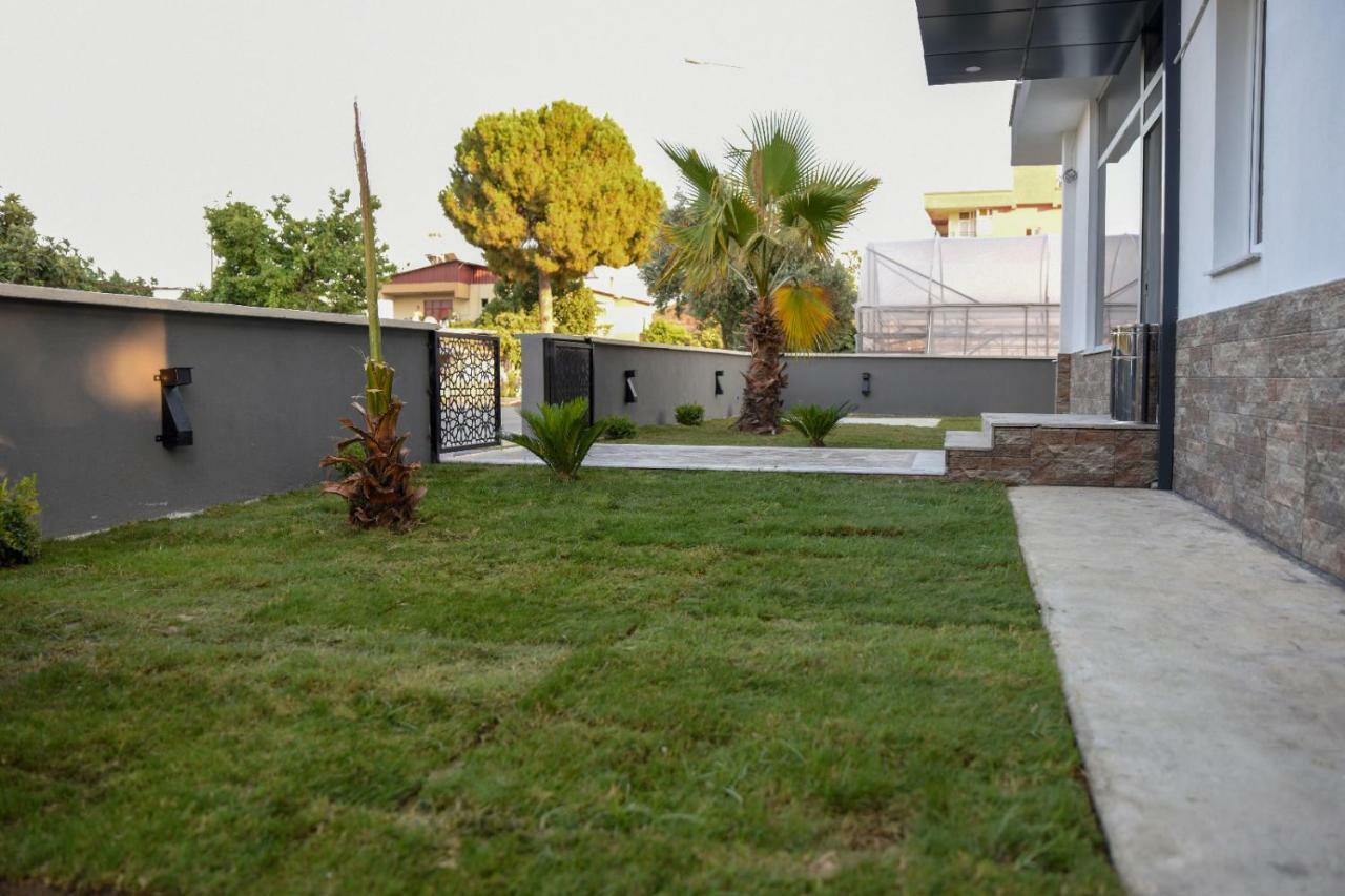 Irbec Apart & Bungalow Demre Exteriör bild