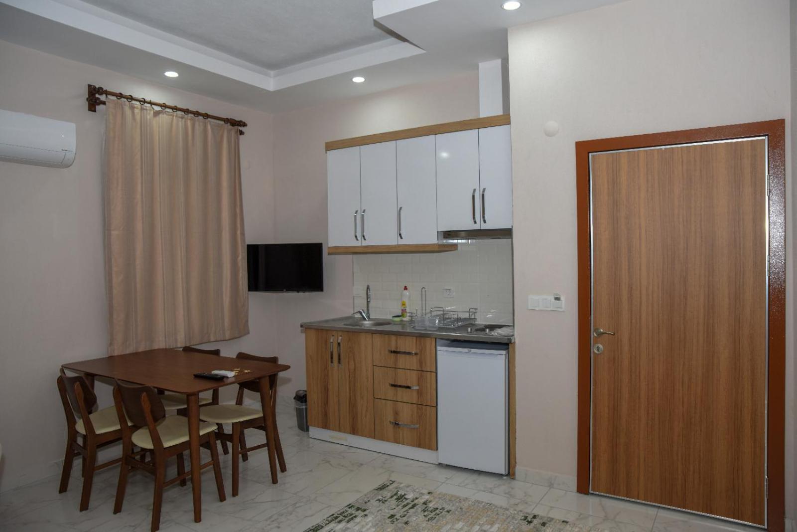Irbec Apart & Bungalow Demre Exteriör bild